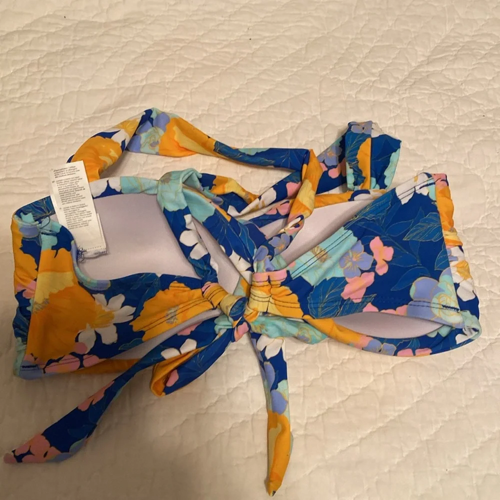 Cupshe Floral Bikini‎